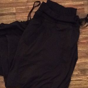 Lululemon Black Pants